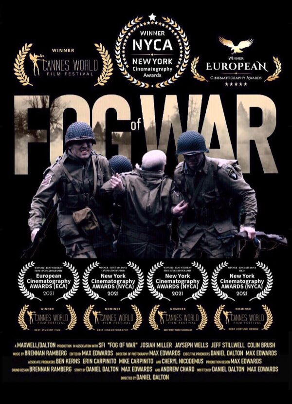 วิวัฒนาการของกลยุทธ์ทางทหารใน “The Fog of War 2003”