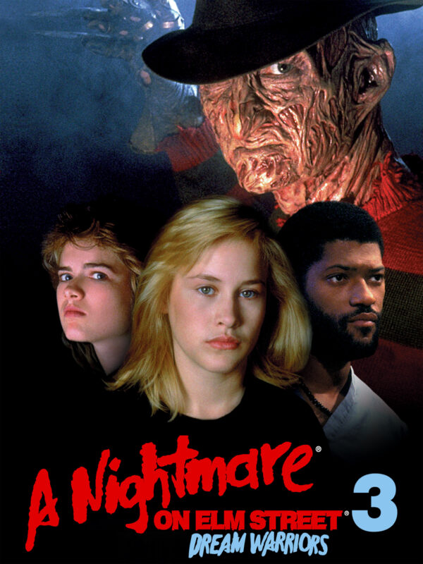 หนัง Horror อันดับ 1 ของโลก A Nightmare on Elm Street 3: Dream Warriors